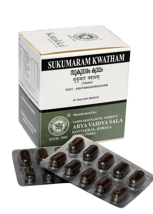 Sukumaram Kwatham (Tablet) - 100 Tablets (Pack Of 1)