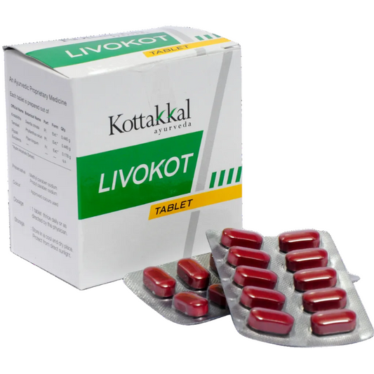 Livokot Tablet - 100 Tablets (Pack Of 1)