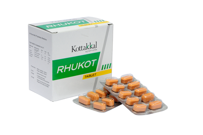 Rhukot Tablet - 100 Tablets, (Pack Of 1)  per strip of 10 Tablets
