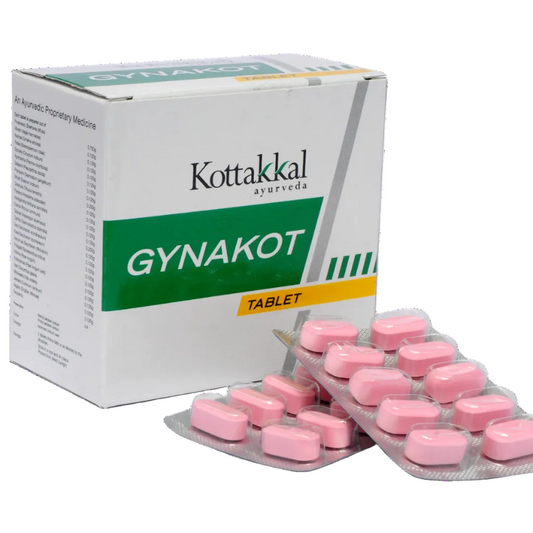 Gynakot Tablet - 100 Tablets (Pack Of 1)