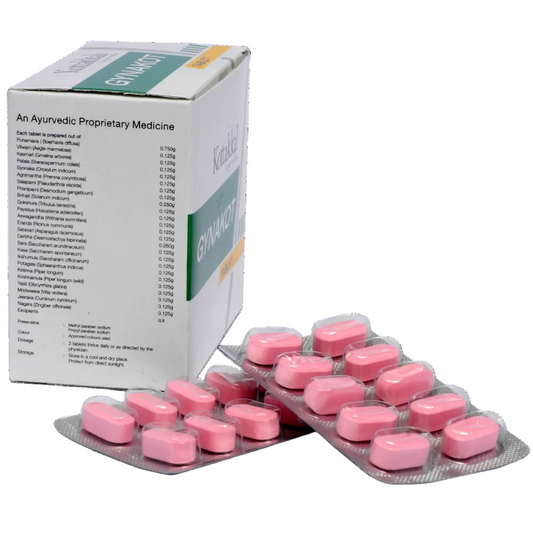 Gynakot Tablet - 100 Tablets (Pack Of 1)