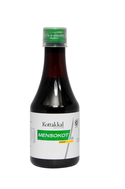 Mensokot Syrup - 200 ml in pet bottle