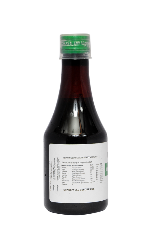 Mensokot Syrup - 200 ml in pet bottle