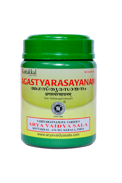 Agasthya Rasayanam - 500 Grams Pet Bottle