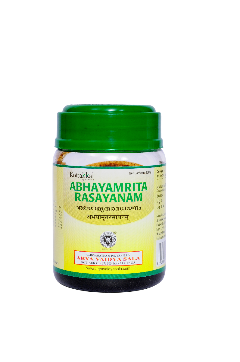 Abhayamrita Rasayanam - 200 Gms  Pet Bottle