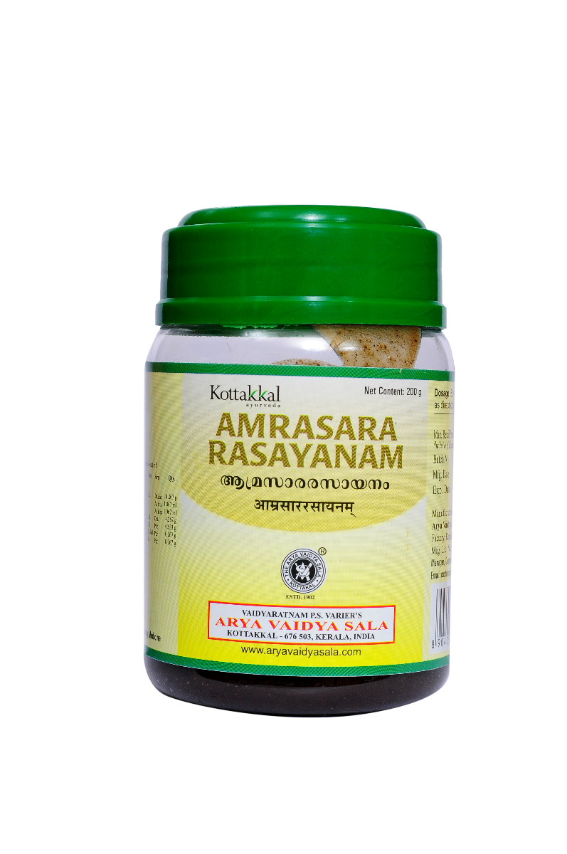 Amrasara Rasayanam - 200 Grams Pet Bottle