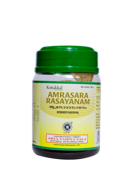 Amrasara Rasayanam - 200 Grams Pet Bottle