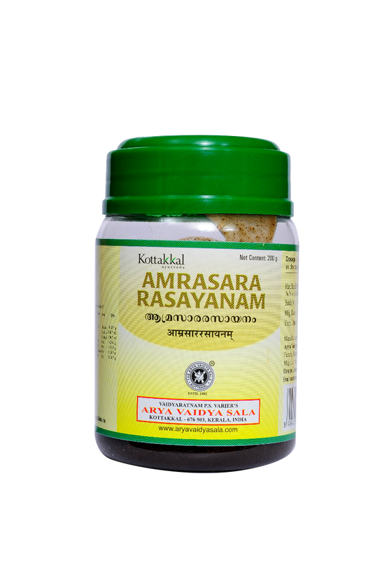 Amrasara Rasayanam - 200 Grams Pet Bottle