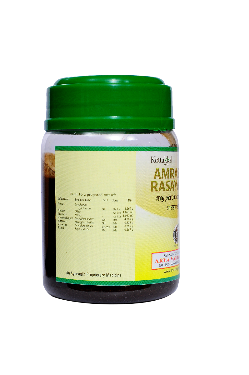 Amrasara Rasayanam - 200 Grams Pet Bottle