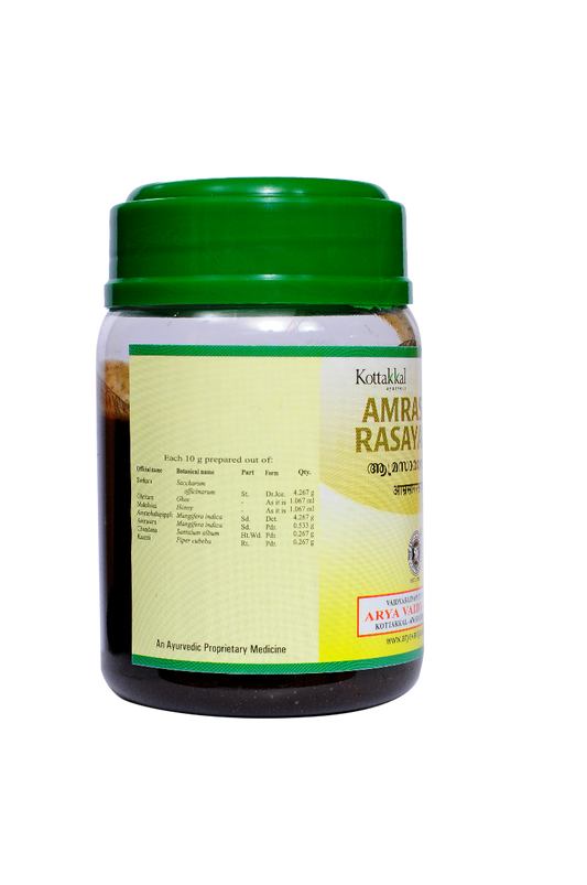 Amrasara Rasayanam - 200 Grams Pet Bottle