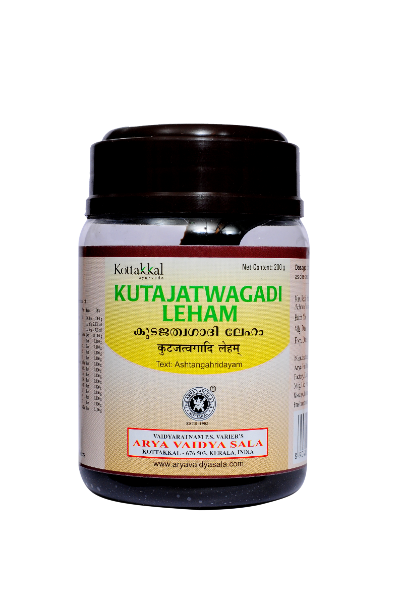 Kutajatwagadi Leham - 200 Grams Pet  Bottle