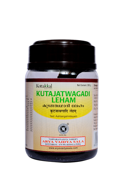 Kutajatwagadi Leham - 200 Grams Pet  Bottle