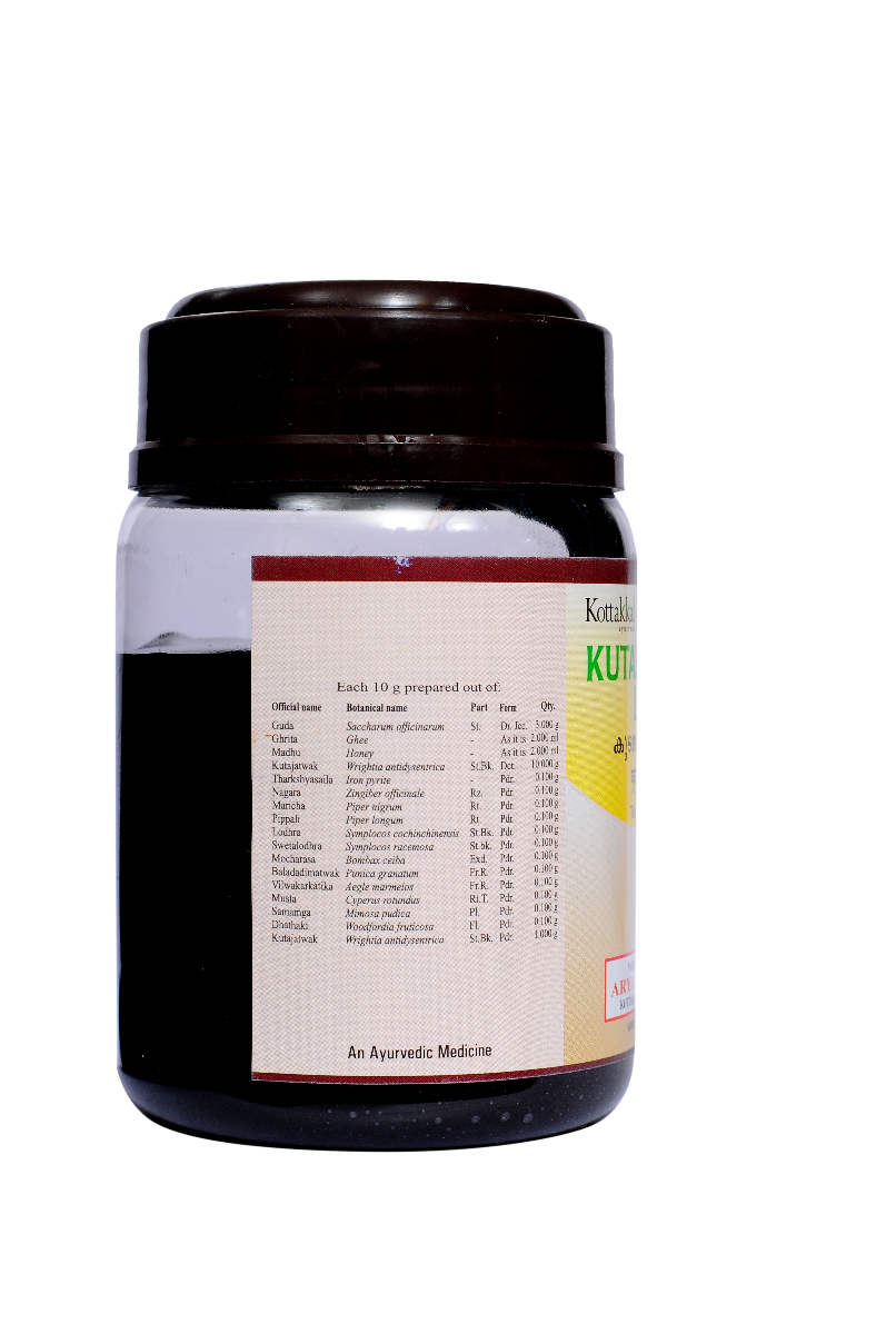 Kutajatwagadi Leham - 200 Grams Pet  Bottle