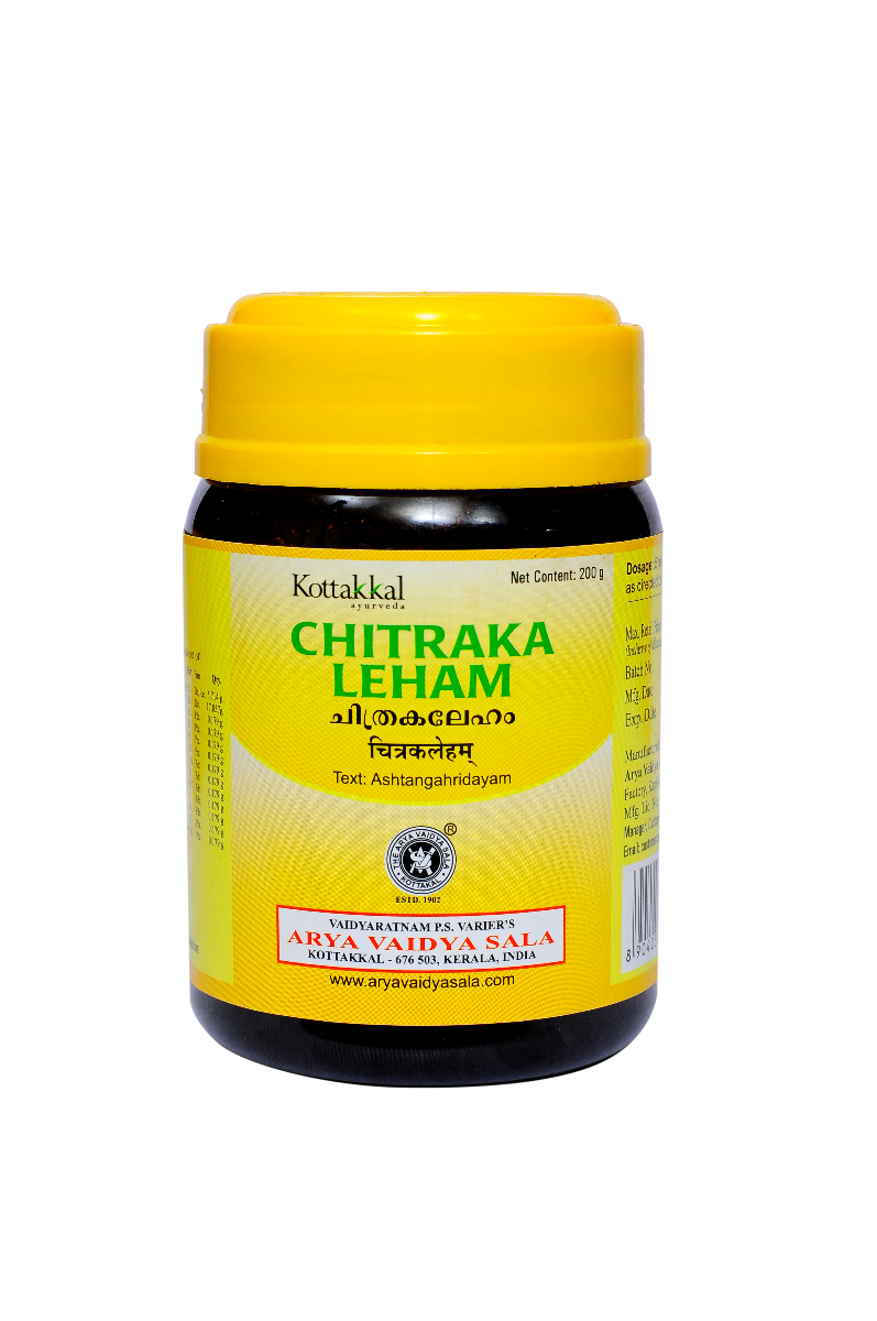 Chitraka Leham - 200 Grams Pet  Bottle