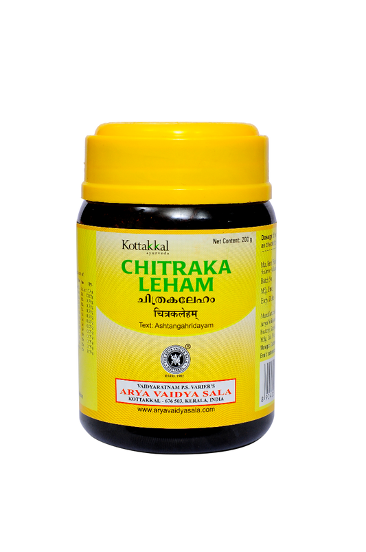 Chitraka Leham - 200 Grams Pet  Bottle