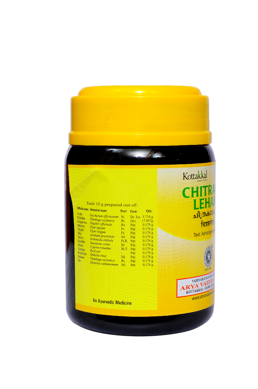 Chitraka Leham - 200 Grams Pet  Bottle