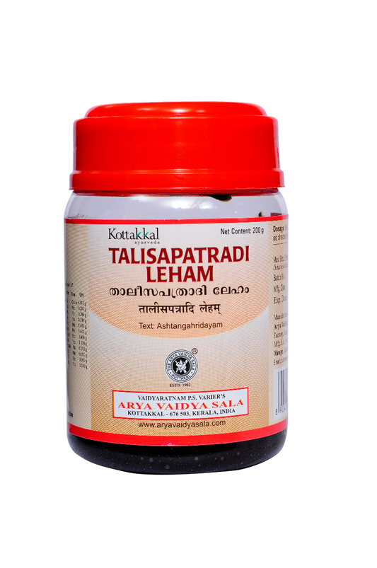 Talisapatradi Leham - 200 Grams Pet Bottle