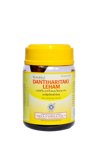 Dantiharithaki Leham - 200 Grams Pet Bottle