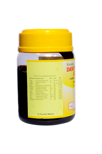 Dantiharithaki Leham - 200 Grams Pet Bottle