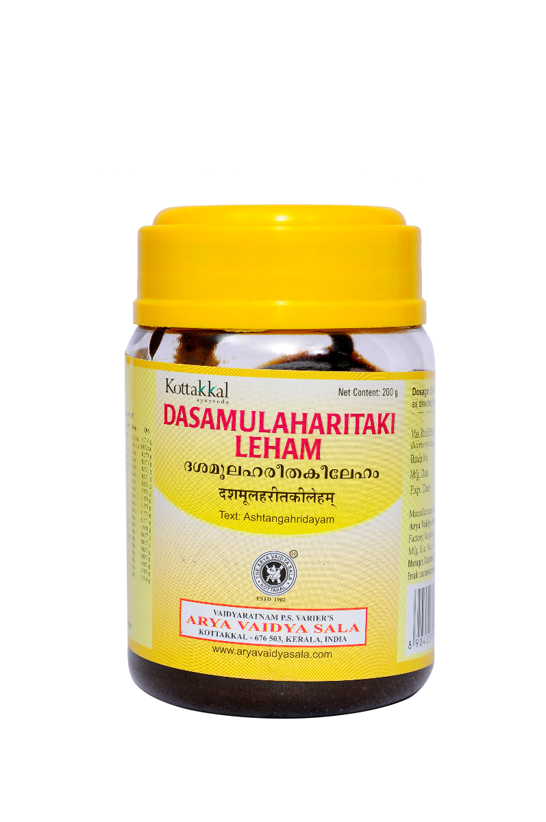 Dasamulaharitaki Leham - 200 Grams Pet  Bottle