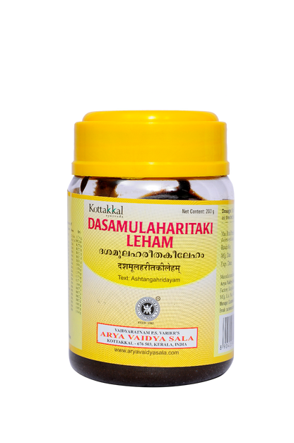 Dasamulaharitaki Leham - 200 Grams Pet  Bottle