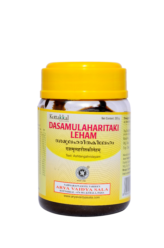 Dasamulaharitaki Leham - 200 Grams Pet  Bottle