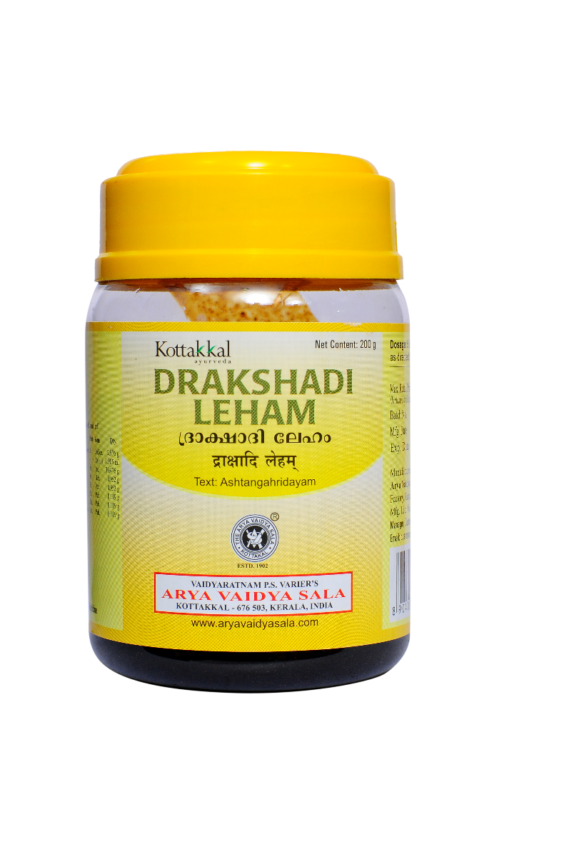 Drakshadi Leham - 200 Grams Pet Bottle