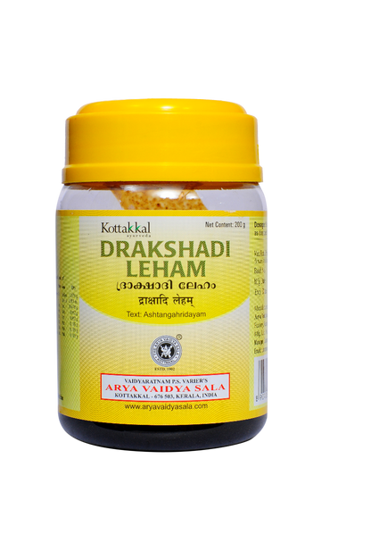 Drakshadi Leham - 200 Grams Pet Bottle
