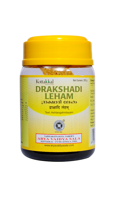 Drakshadi Leham - 200 Grams Pet Bottle