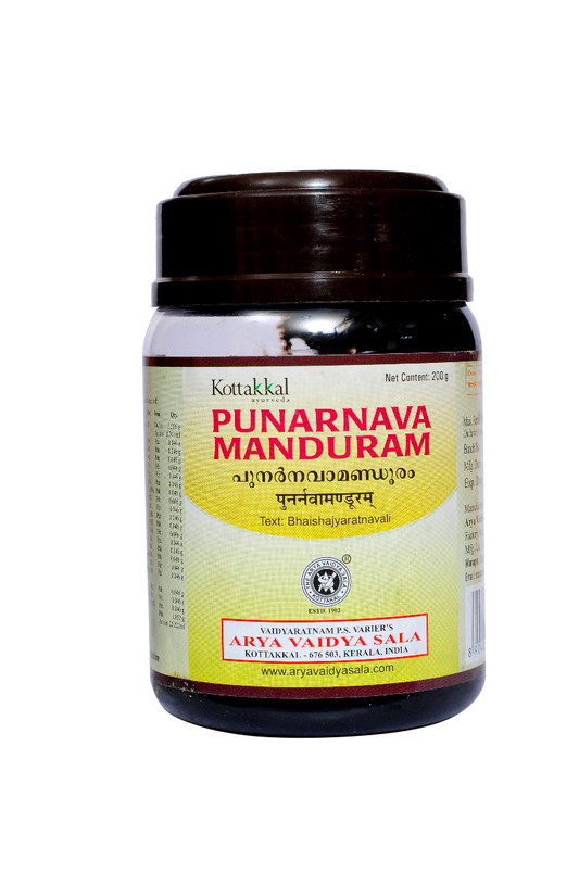 Punarnavamanduram - 200 Grams Pet Bottle