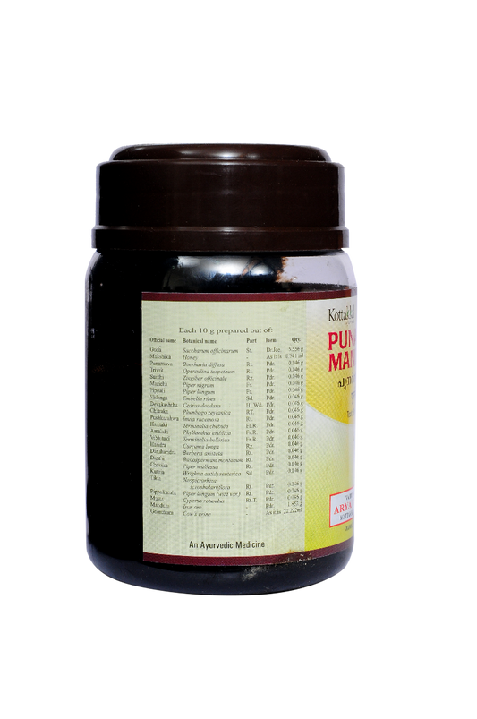 Punarnavamanduram - 200 Grams Pet Bottle