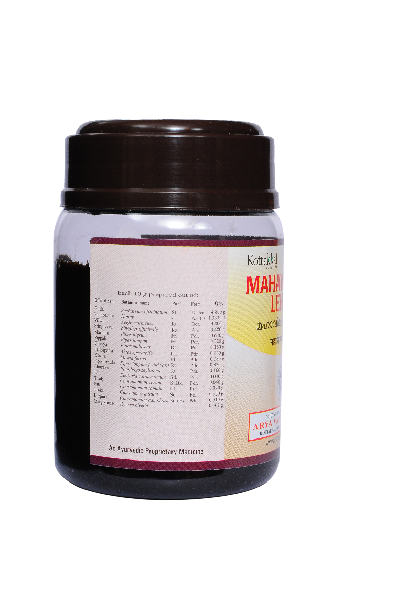 Mahavilwadi Leham - 200 Grams Pet Bottle