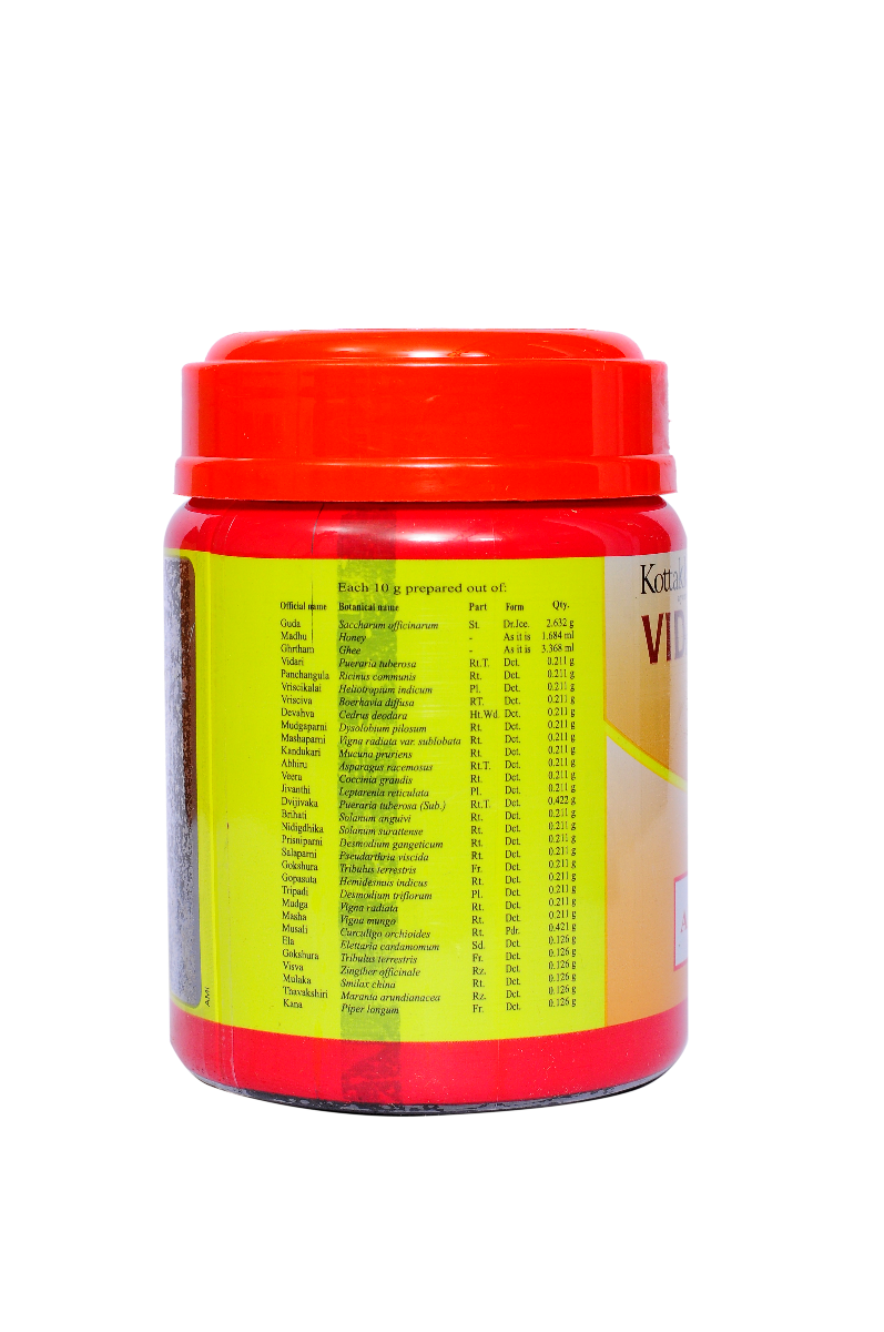 Vidaryadi Leham - 500 Grams  Pet Bottle