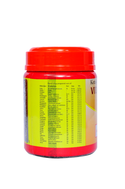Vidaryadi Leham - 500 Grams  Pet Bottle