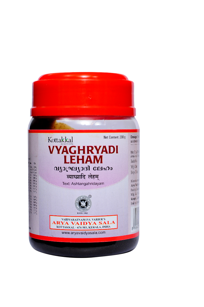 Vyaghryadi Leham - 200 Grams Pet Bottle