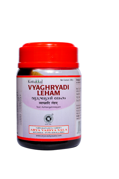 Vyaghryadi Leham - 200 Grams Pet Bottle