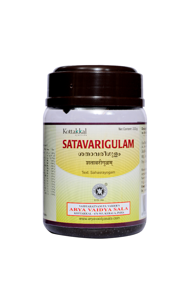 Satavarigulam - 200 Grams Pet Bottle