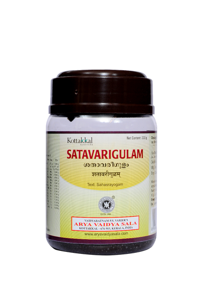 Satavarigulam - 200 Grams Pet Bottle