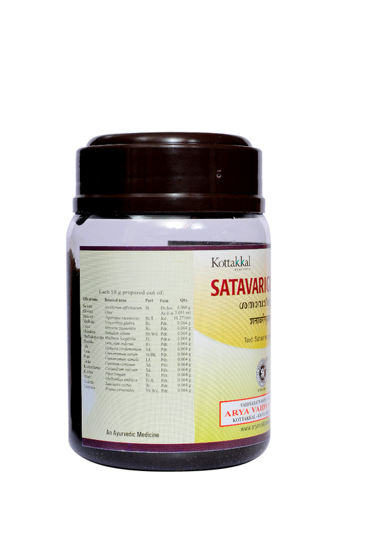 Satavarigulam - 200 Grams Pet Bottle