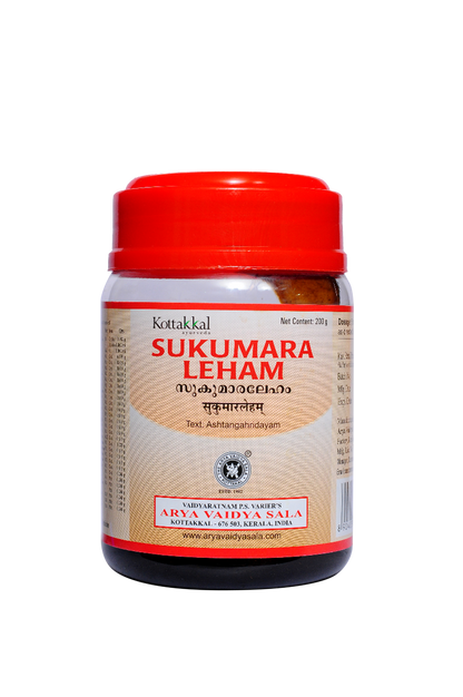 Sukumara Leham - 200 Grams Pet Bottle