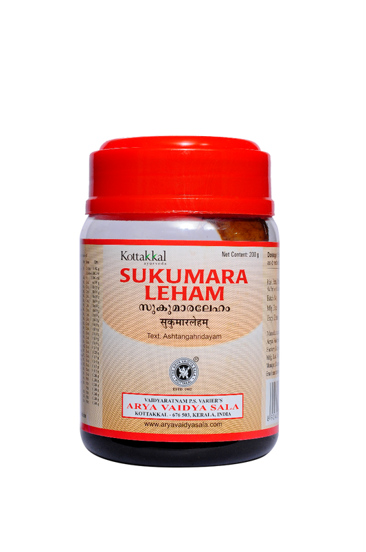 Sukumara Leham - 200 Grams Pet Bottle