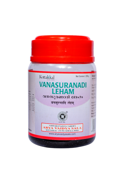 Vanasuranadi Leham - 200 Grams Pet Bottle