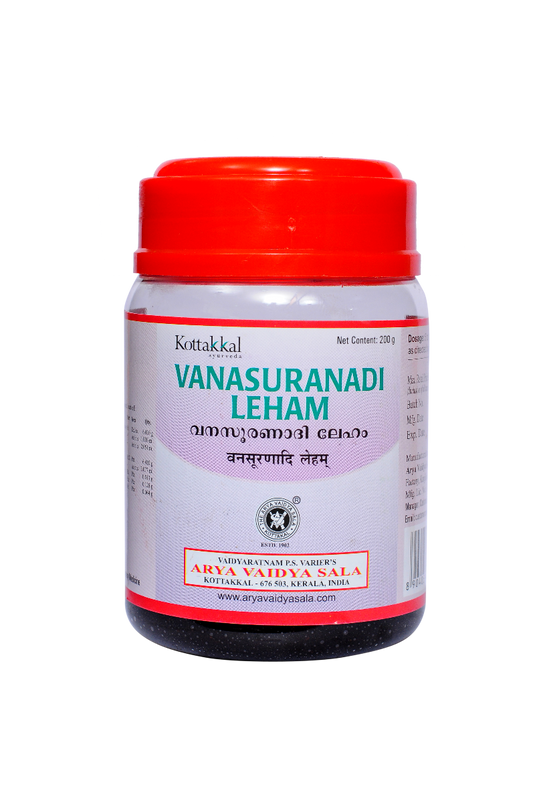 Vanasuranadi Leham - 200 Grams Pet Bottle