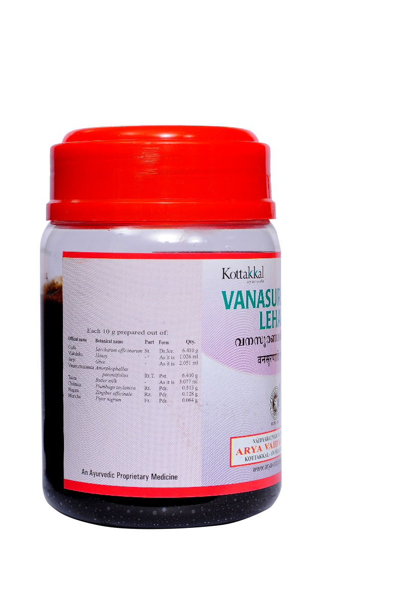 Vanasuranadi Leham - 200 Grams Pet Bottle