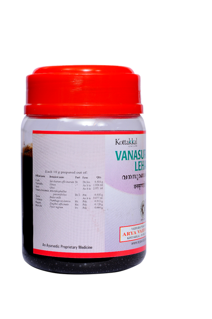 Vanasuranadi Leham - 200 Grams Pet Bottle
