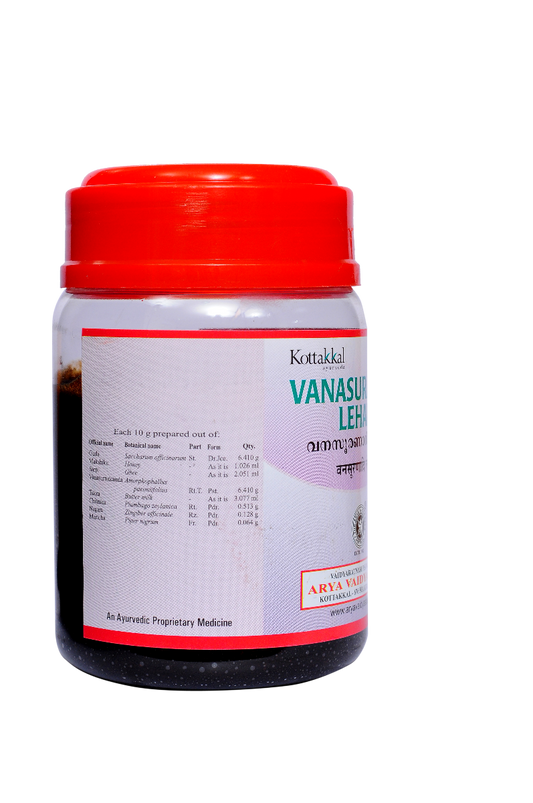 Vanasuranadi Leham - 200 Grams Pet Bottle
