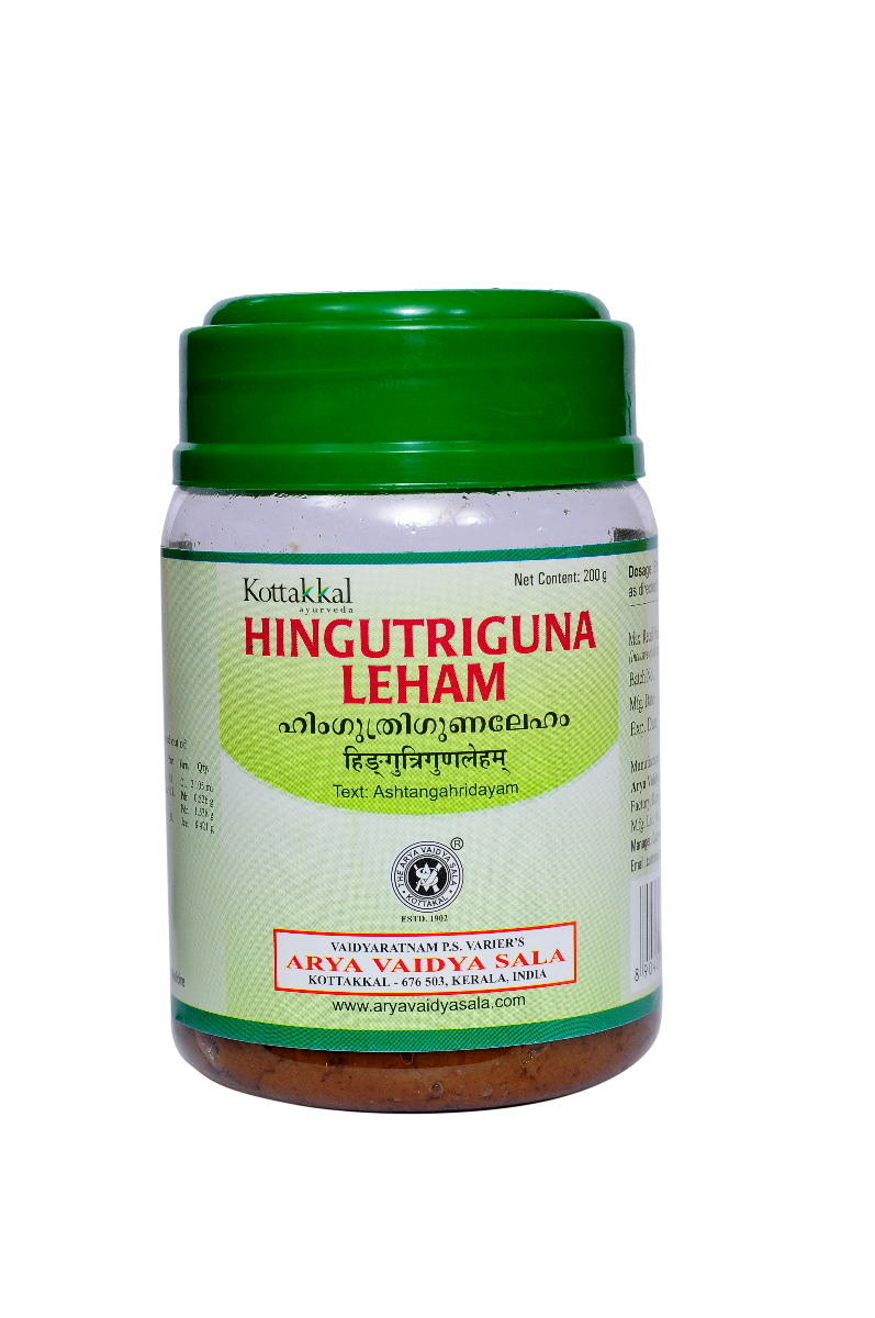 Hingutriguna Leham - 200 Grams Pet Bottle