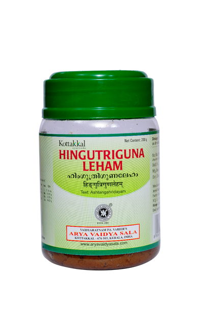 Hingutriguna Leham - 200 Grams Pet Bottle