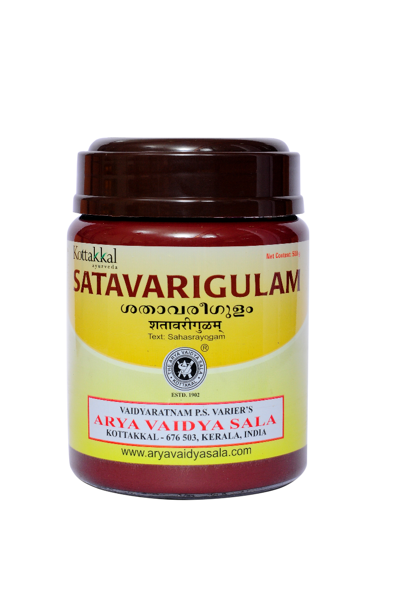 Satavarigulam - 500 Grams Pet Bottle