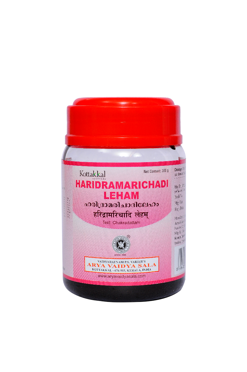 Haridramarichadileham - 200 Grams Pet Bottle